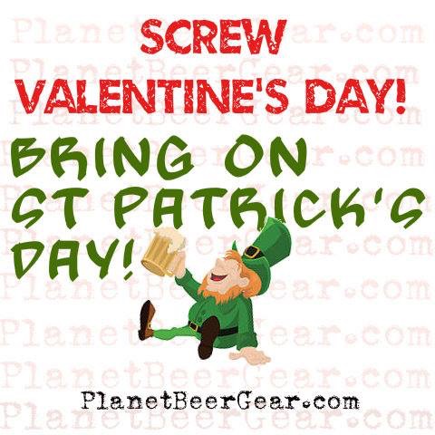 St Patricks Day på Players